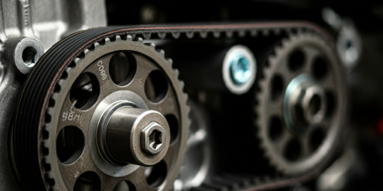 【低メンテナンス】タイミングベルトの特性と選定ポイント【高伝達・同期】 機械設計Map