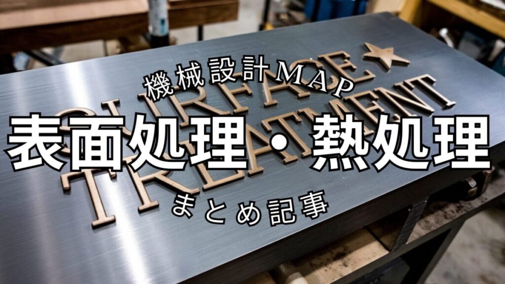 【下地処理】材料塗装の特性と選定ポイント【マンセル値】 – 機械設計Map